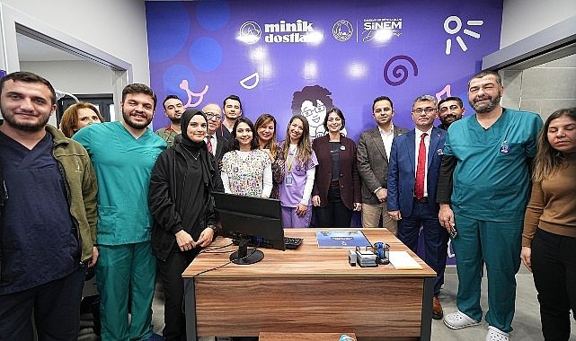 Üsküdar’da Minik Dostlar Bulgurlu Kliniği Açıldı