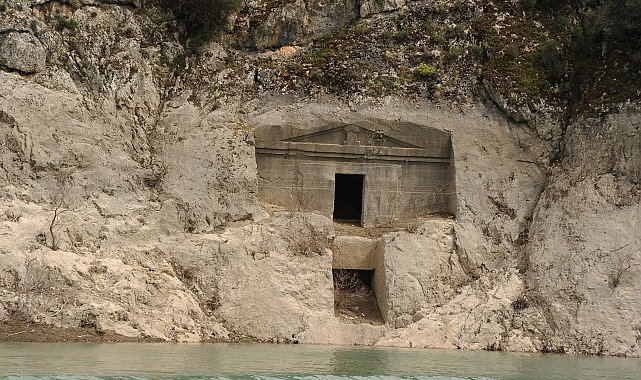 Başkan Çerçioğlu’nun Aydın’a kazandırdığı arapapıştı kanyonu bir kez daha kapılarını açıyor