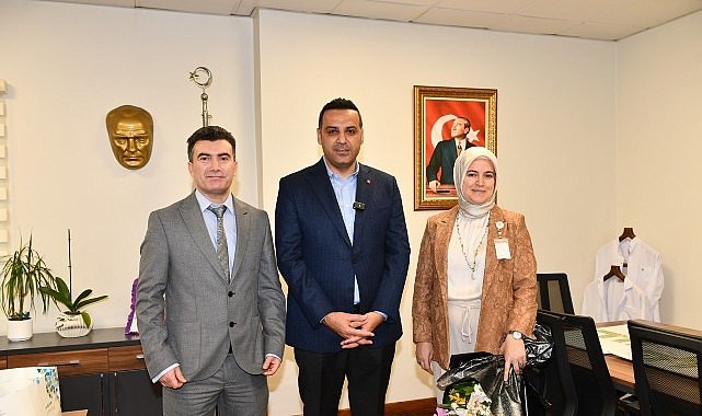 Başkan Yıldız’dan Sağlık Çalışanlarına Tıp Bayramı Sürprizi