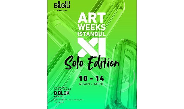 Çağdaş Sanatın Büyülü Dünyası Kapılarını Aralıyor