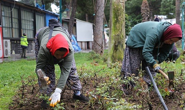 Daha yeşil bir Edremit için..