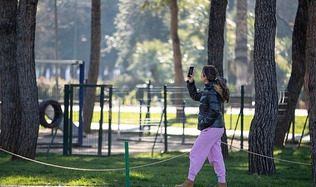 Hasanağa Bahçesi daha yeşil daha güvenli