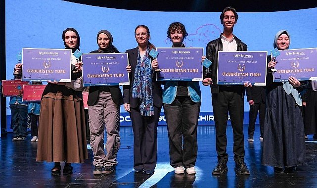 İyilik Kılavuzu’nda ödüller sahiplerini buldu