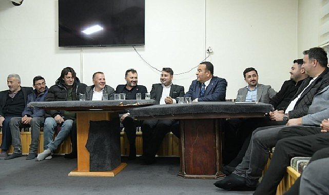 Kahramankazan geleceğini birlikte inşa etmeye devam ediyor