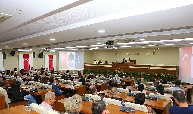 Karabağlar’da iklim krizi ve su yönetimi konuşuldu