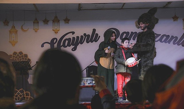 Keçiören’de ramazan etkinlikleri çoşkuyla devam ediyor 