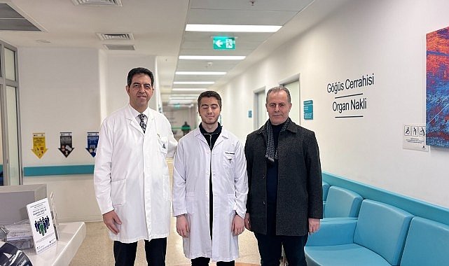 Nefes Borusu Yüzde 95 Kapandı, 10 Saatlik Ameliyatla Hayata Döndü