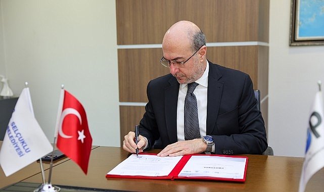 Selçuklu Tekno-sel 2025 için işbirliği protokolü imzalandı