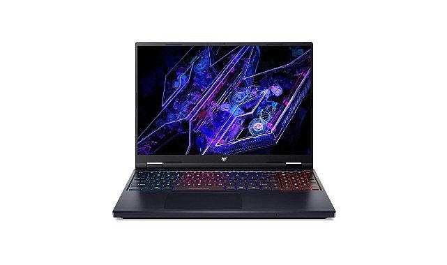 Yüksek Donanım, İşlemci Gücü ve Yapay Zeka Destekli Rakipsiz Performans: Acer Predator Helios Neo 16