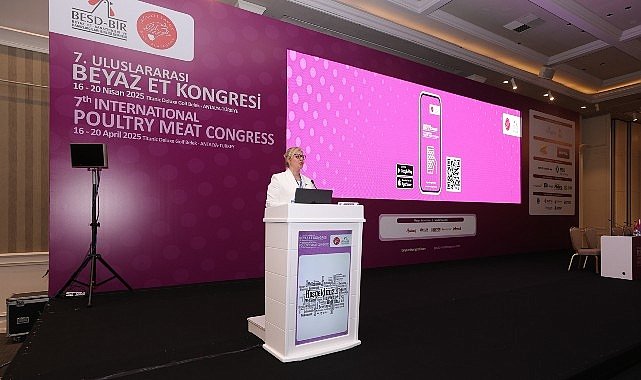 7. UBEK’in ana teması: Verimli ve etkin üretim.