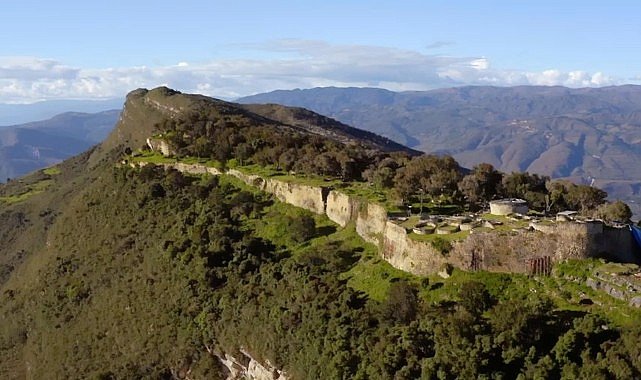 Antik Kuelap Kalesinin Harabeye Dönüş Hikayesini Araştıran ‘Kuelap: Bulutların İnsanları’  20 Nisan Pazar 20.00’de National Geographic Ekranlarında!