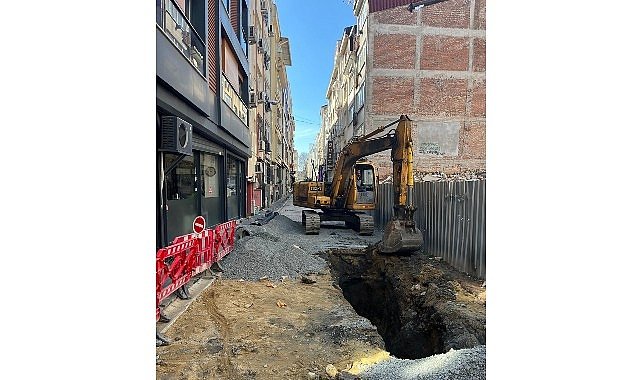 Bakırköy’de Kronikleşmiş Altyapı Sorunu Çözüldü!