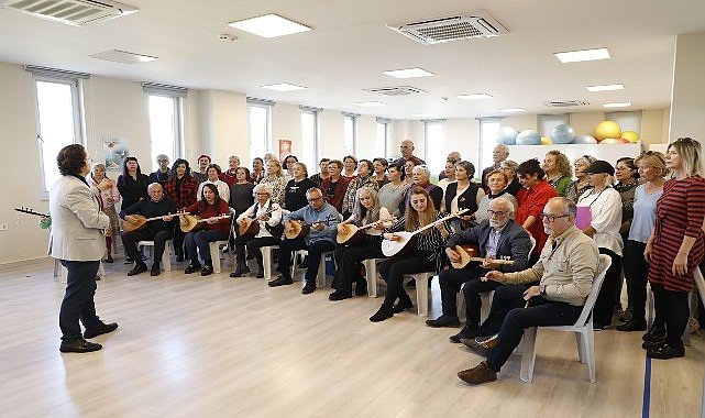 Başkan Çerçioğlu Aydınlıları Birbirinden Eğlenceli Etkinlikler ile Buluşturuyor