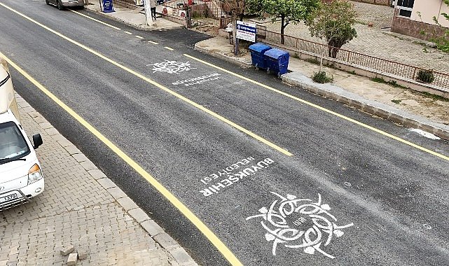 Başkan Çerçioğlu, Sultanhisar’ın yollarını yeniliyor, kazanan vatandaşlar oluyor