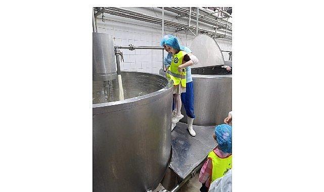 Bornova’da Minik Kalpler Tarım Kalbinde