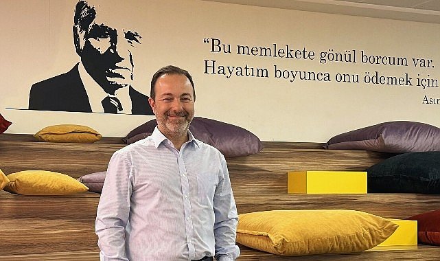 Borusan Cat Türkiye Genel Müdürlüğü Görevine Uğur Tarık Gül Atandı