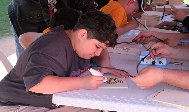 Büyükşehir’den özel evlatlarına 23 Nisan ilgisi