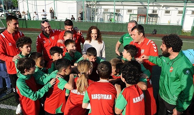 Geleceğin yıldız futbolcularından muhteşem turnuva