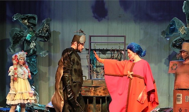 Geleneksel 39. Çocuk Şenliği Başlıyor