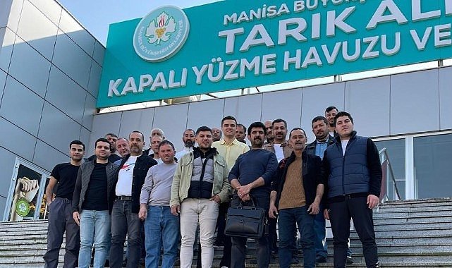 Hijyen ve güvenlik için havuz personeline eğitim