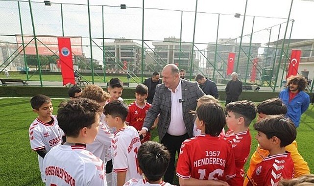 İlkay Çiçek ile Hizmet Dolu ‘1 Yıl’