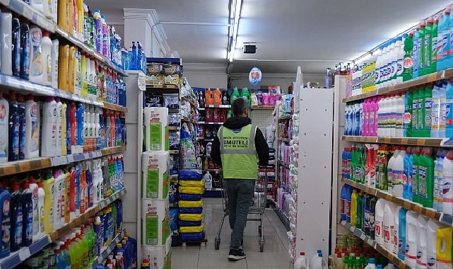 İnegöl Belediyesi’nden Gönül Yapan Hizmet