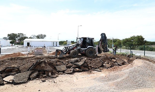 Karavan Park yeni sezonda Lara’da