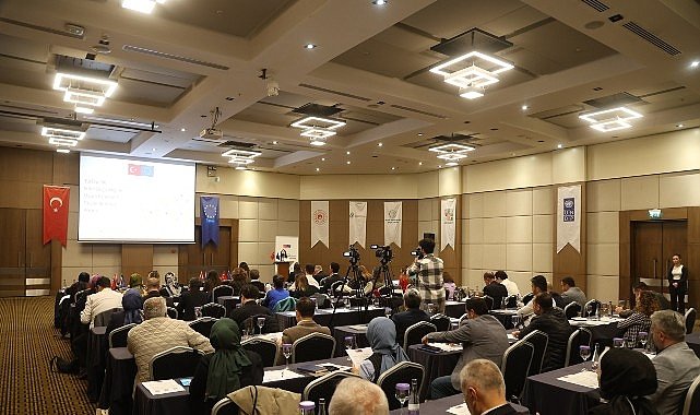 Konya, Türkiye’de İklim Değişikliğine Uyum Eyleminin Güçlendirilmesi Projesi Eğitimlerine Ev Sahipliği Yapıyor