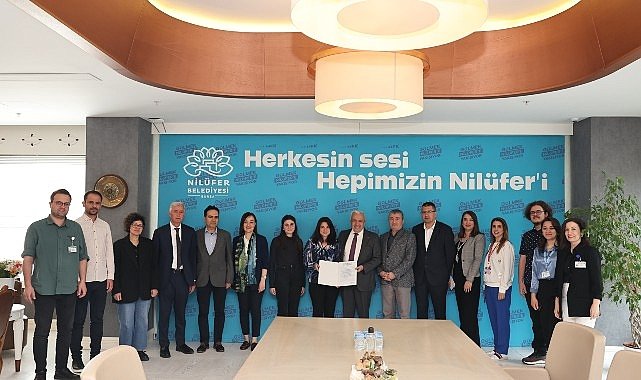 Nilüfer Belediyesi “Bilim Politika Belgesi”ni imzaladı