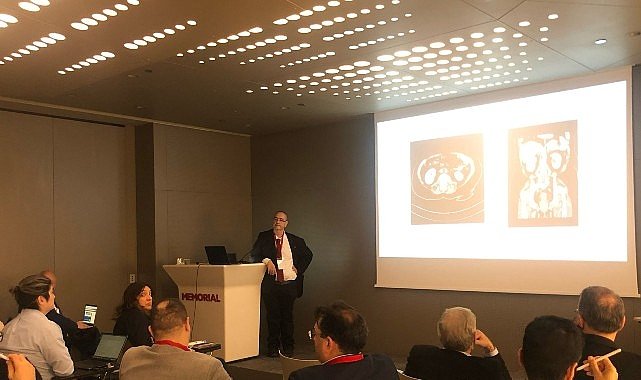 Organ naklinin duayenleri İstanbul’da buluştu