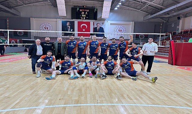 Osmangazi Belediyespor 2 Lig için sahaya çıkıyor