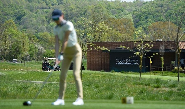 sahibinden.com Spora Desteğini Golf Sahalarına Taşıdı