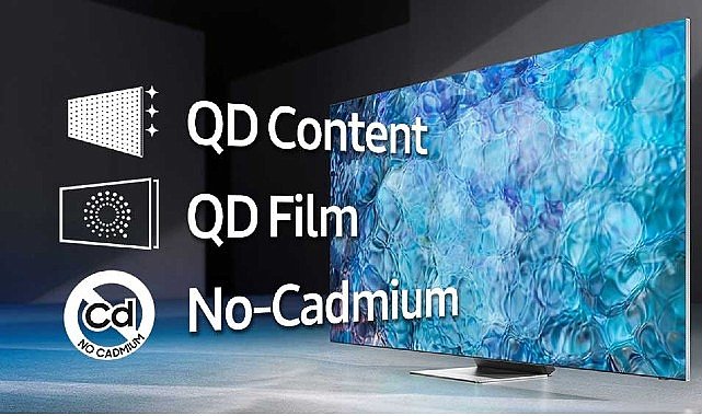 Samsung inovasyonları görüntü kalitesine yenilik getiriyor 