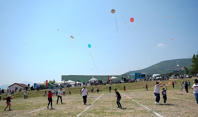 Torbalı Belediyesi Uçurtma Şenliği düzenleyecek