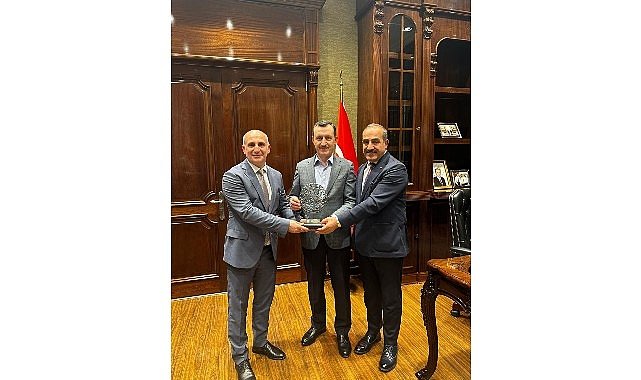 Türk gıda ihracatçıları Suudi Arabistan’a 1 milyar dolar ihracat hedefi koydu