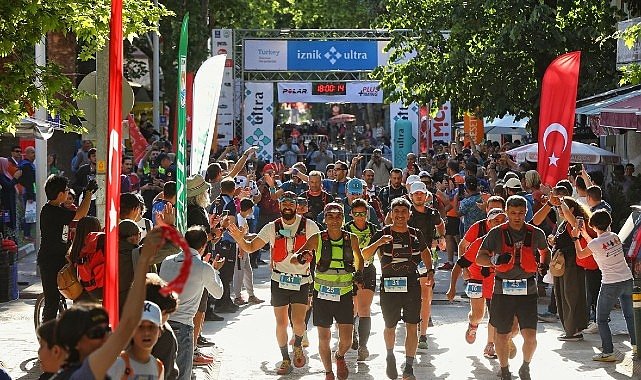 Türkiye’nin En Uzun Soluklu Ultra Maratonu Başlıyor
