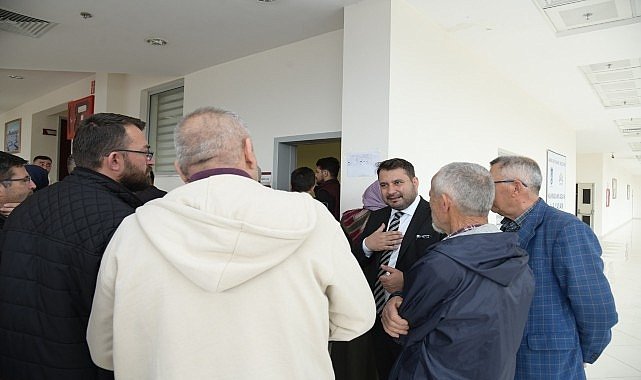 “Üretenin her zaman yanındayız”