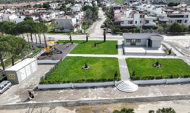 Volkan Konak’ın İsmi Burhaniye’de Yaşatılacak