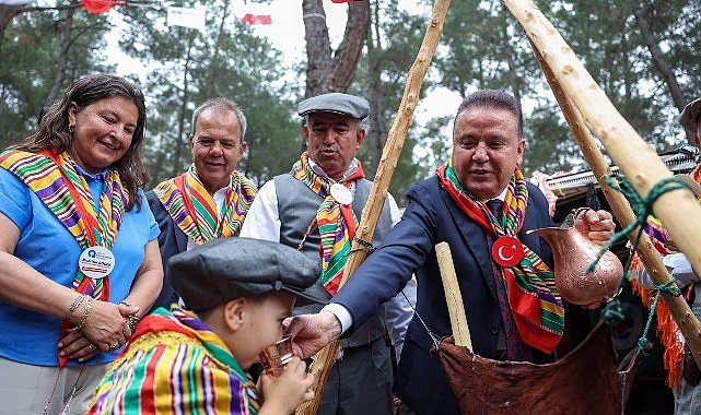 4. Uluslararası Antalya Yörük Türkmen Festivali 30 Mayıs-1 Haziran’da