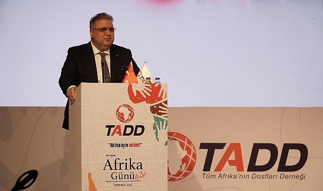 Afrika Günü’nün 62. Yıl Dönümü İstanbul’da Kutlandı