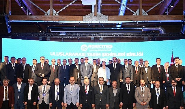 AGRICITIES Başkanı Altay: “Tarımsal Üretimi Desteklemek Artık Bir Ekonomik Tercih Değil, Bir Vatan Borcudur”