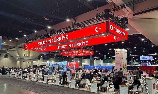 Ankara Üniversitesi, NAFSA 2025’te 50’den Fazla Üniversite ile Temas Kurdu