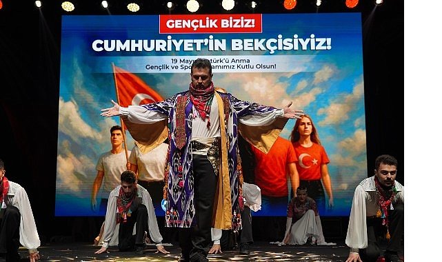 Avcılar’da 19 Mayıs Coşkuyla Kutlandı