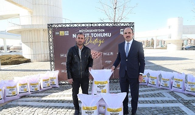 Başkan Altay Tüm Çiftçilerin 14 Mayıs Dünya Çiftçiler Günü’nü Kutladı