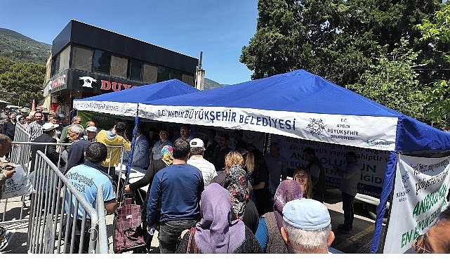 Başkan Çerçioğlu Ata Tohumlarına Sahip Çıkıyor