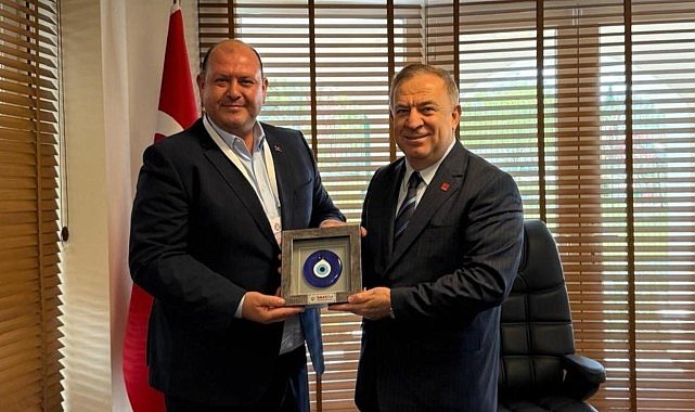 Başkan Çiçek’e Ankara’dan Tam Not