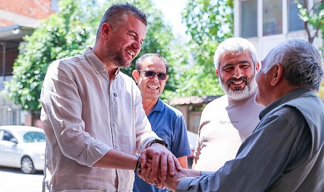 Başkan Duman’dan mahallelere hızlı çözümler