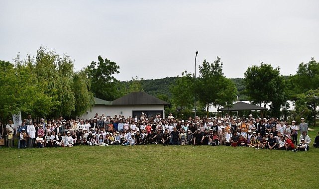 Bilge Nesil ile Doğanın Kucağınca Harika Bir Piknik..!
