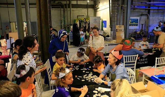 Büyükşehir, Müzeler Haftası’nda kültürel mirası yaşattı