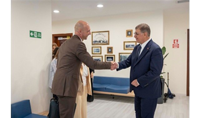 Büyükşehir ve UNICEF iş birliği artarak devam edecek